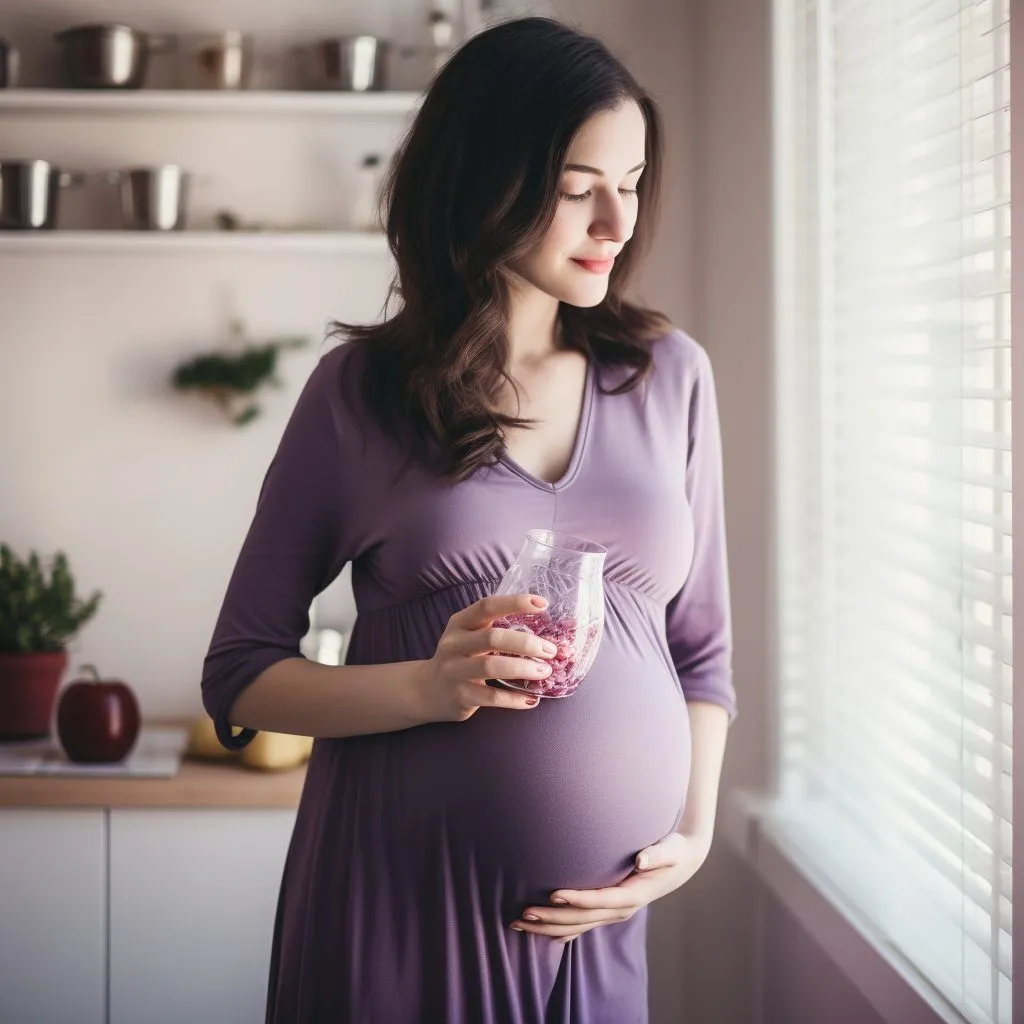 Best Drinks for Morning Sickness Relief