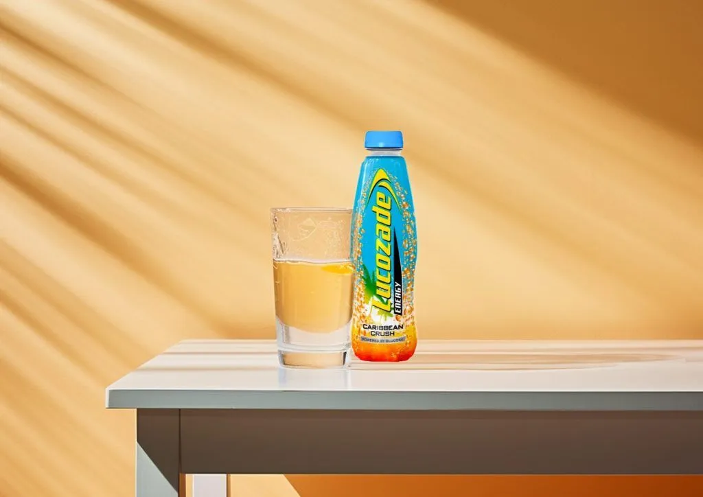 Why You Should NOT Drink Lucozade When You’re Pregnant