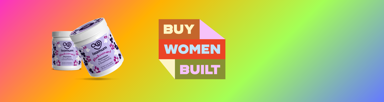 Buy Women Built Movement